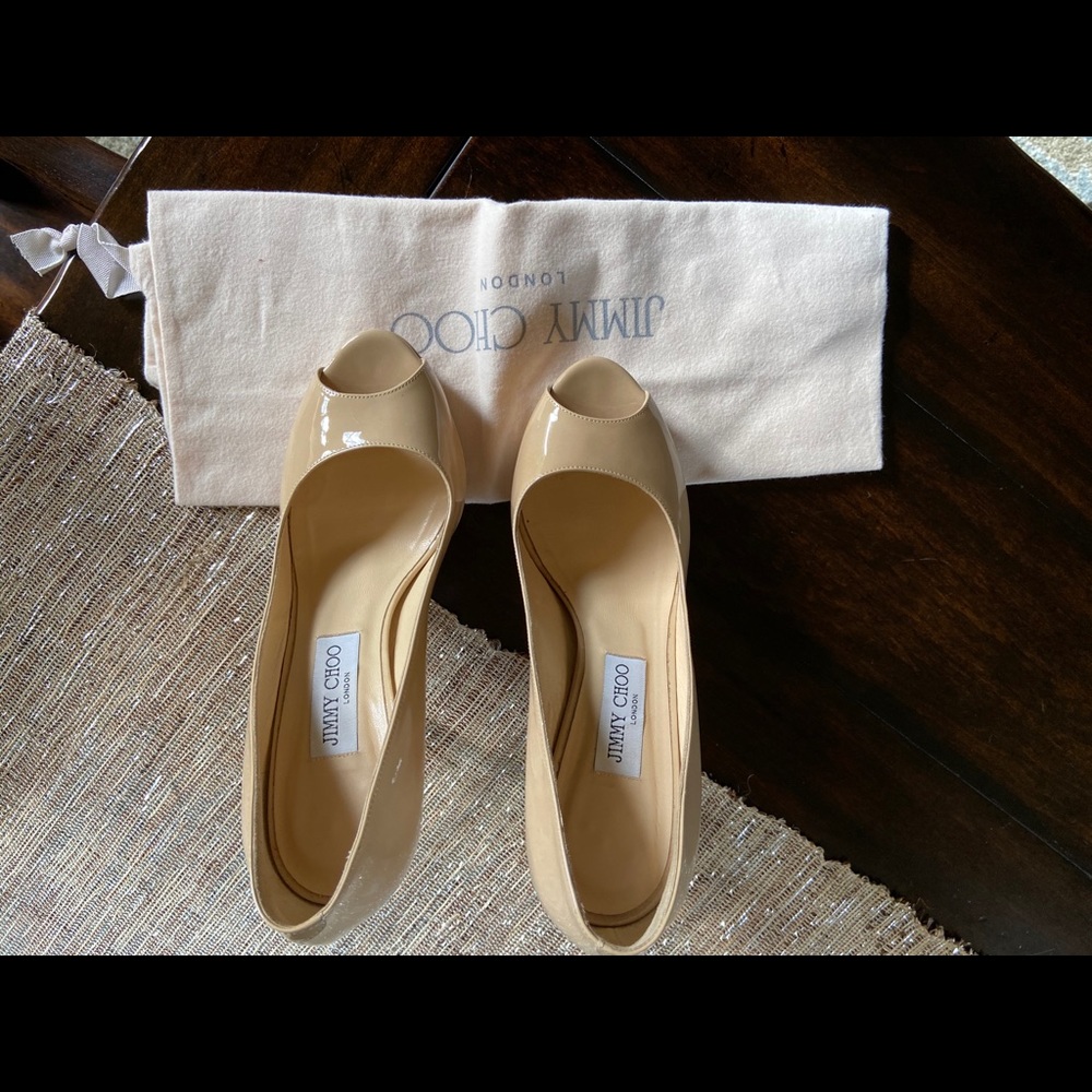 Jimmy Choo Clue